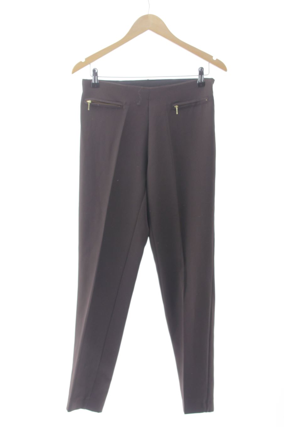 Hose von Pilar prieto Größe 38, Farbe Braun, für