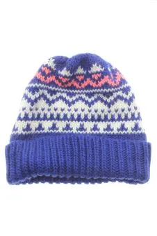 Gorro 9-12 años Zara