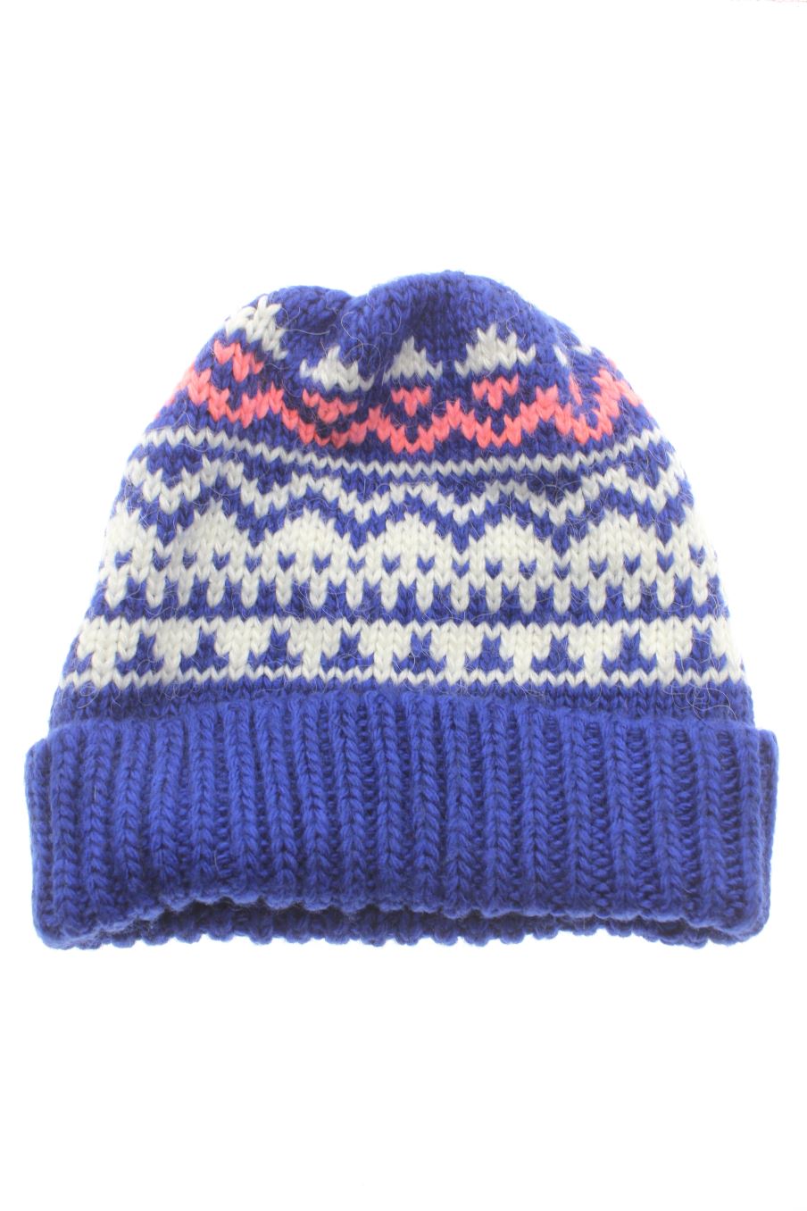Gorro de Zara de la talla 9-12 años de segunda mano