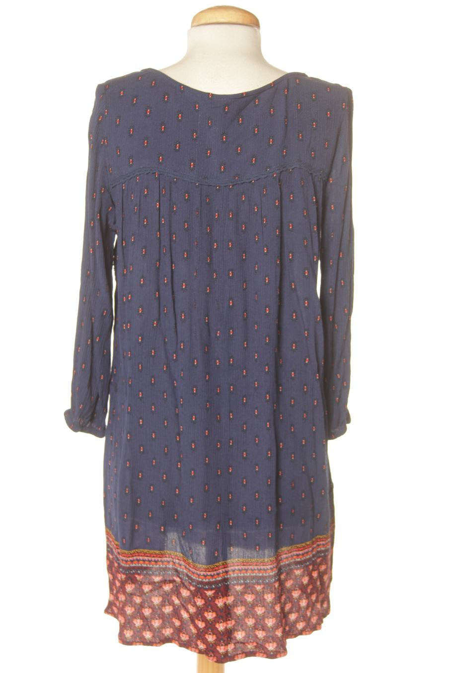 Vestido casual de Green coast de la talla M, de color estampado