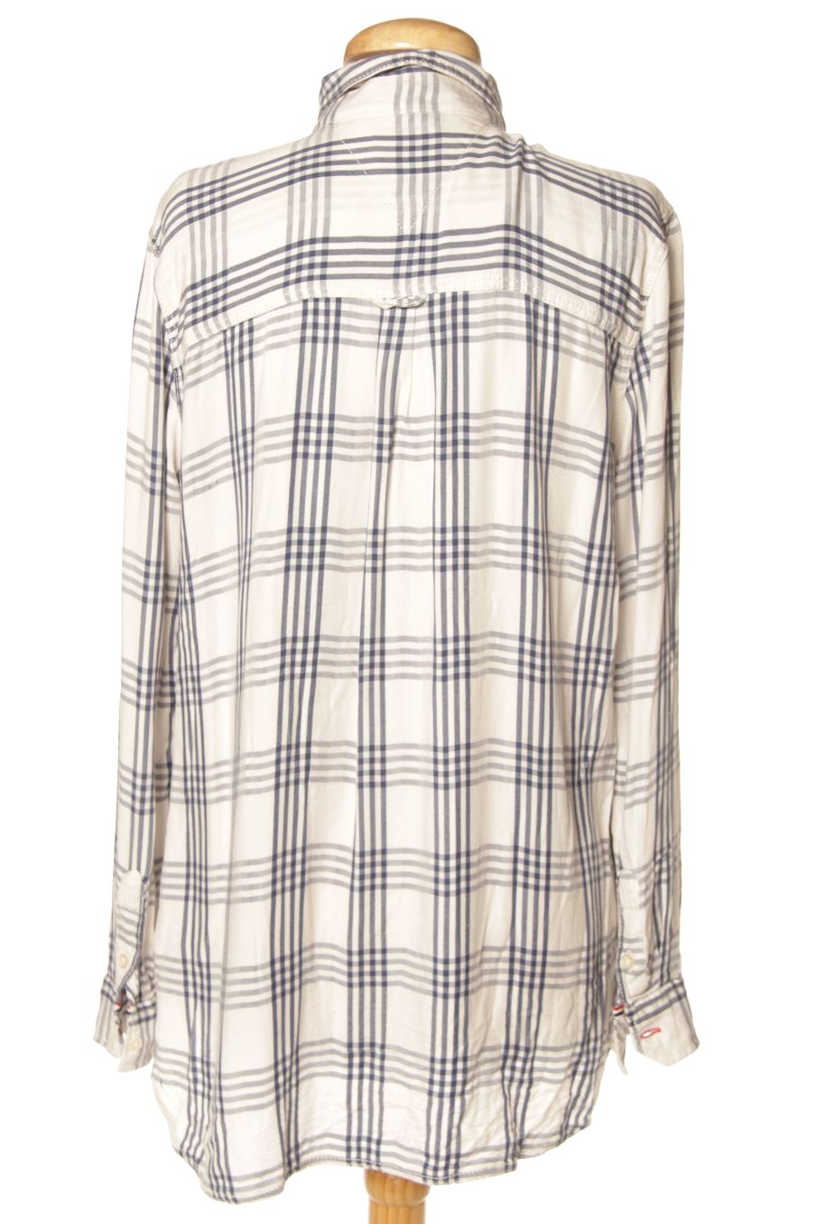 Camicia de Tommy Hilfiger de la talla S, de color quadri