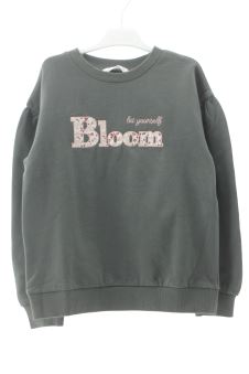 Sudadera 9 años Mango