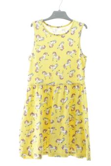 Robe casual 9 ans Palomino (C&A)