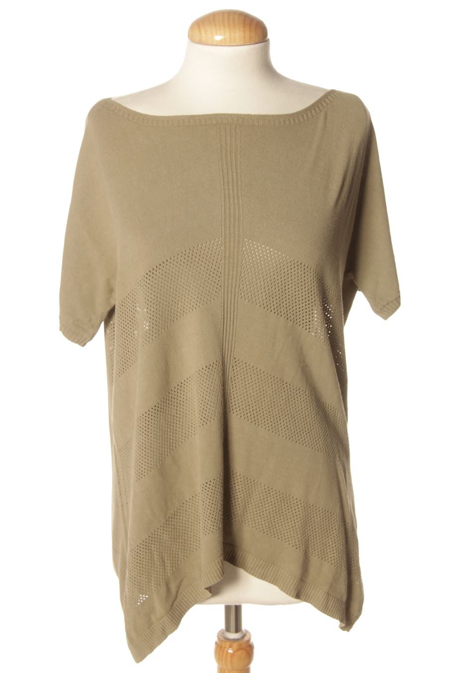Pull Code de la taille M, de couleur gris