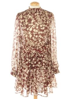 Vestido casual M Mango