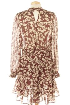 Vestido casual M Mango