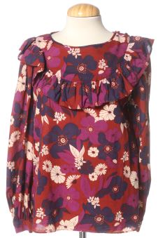 Blusa a maniche lunghe M Promod