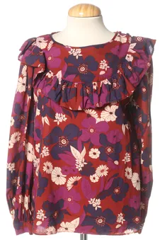 Blusa a maniche lunghe M Promod, foto 1 di 2