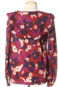Blusa a maniche lunghe M Promod