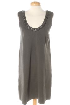 Robe casual L Zara