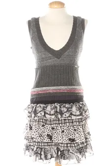 Robe casual S Fracomina, photo 1 sur 2