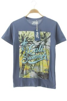 Camiseta manga corta S FRESH BRAND, foto 1 de 2