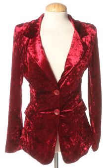 Blazer S Styled in italy