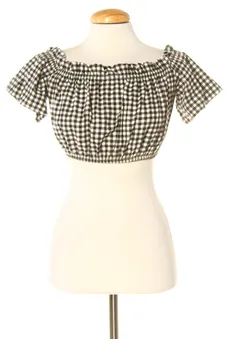 Top S Pull & Bear, photo 1 sur 2