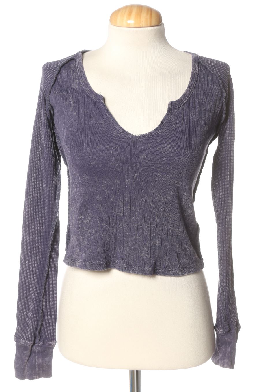 Pull Full Tilt de la taille XS, de couleur bleu