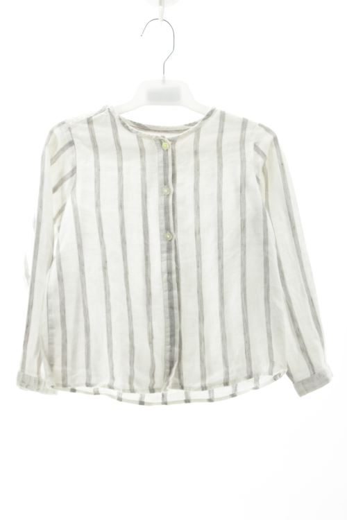 Chemise manches longues