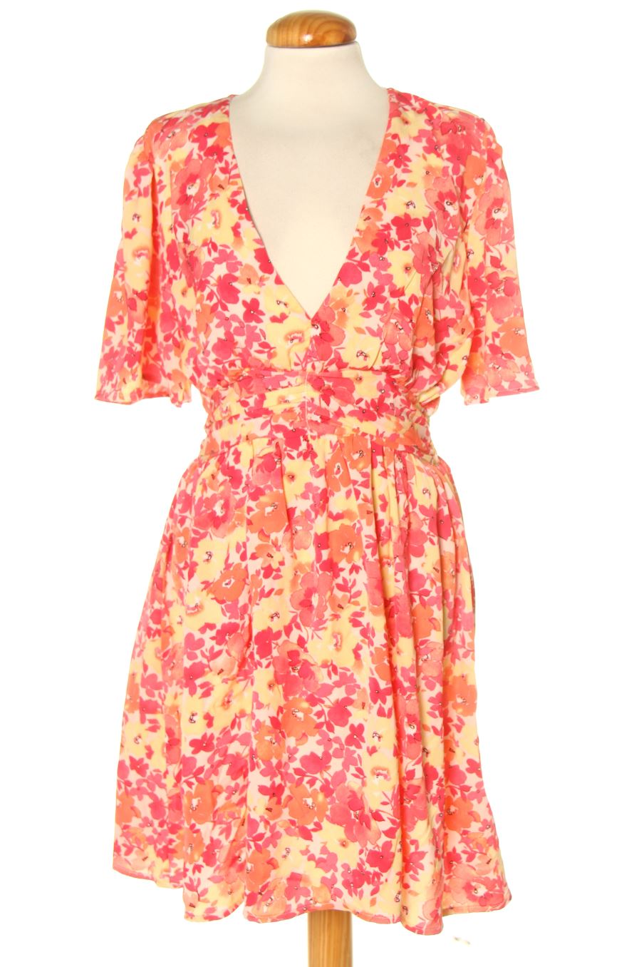 Robe casual PERCENTIL de la taille M, de couleur imprimés