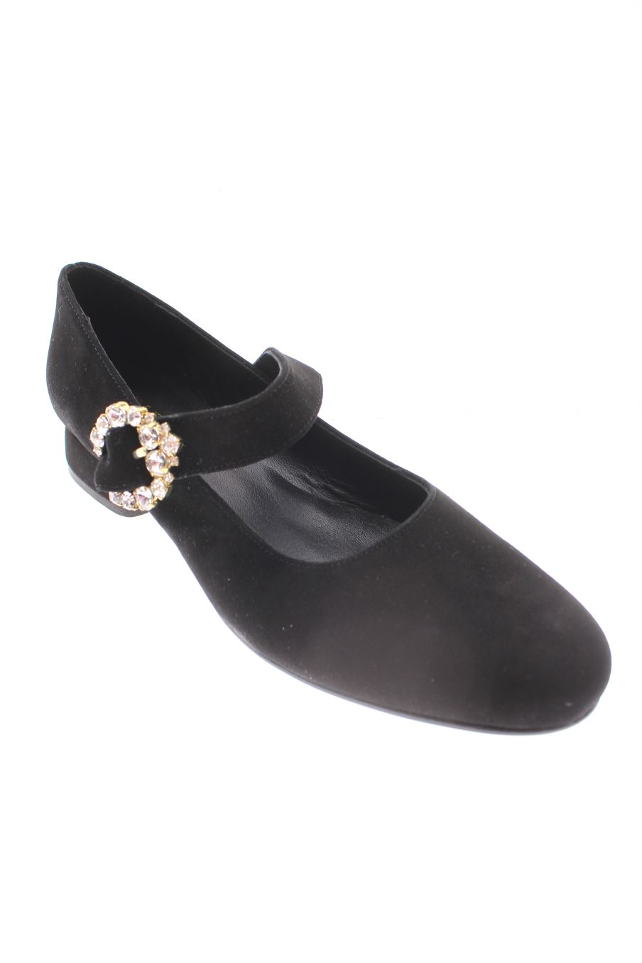 Zapatos de tacon de PARIS/64 de la talla 37, de color nero