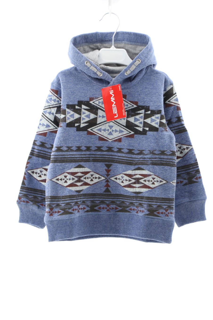 Sweatshirt Lemmi de la taille 2 ans avec une étiquette