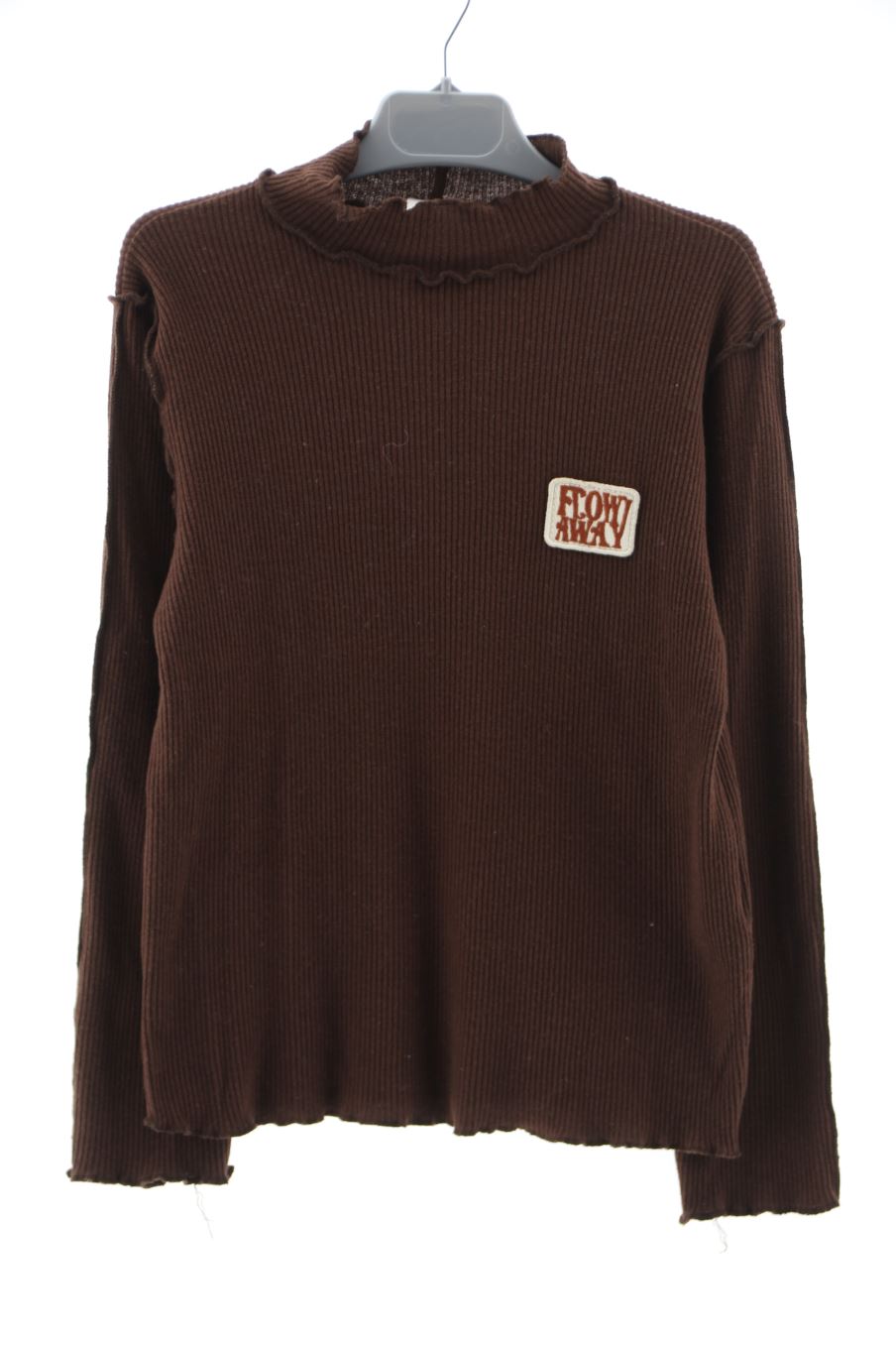 T-shirt manches longues Zara de la taille 10 ans de seconde main