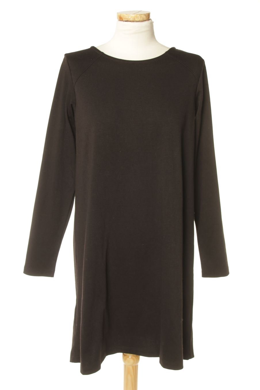 Vestido casual de Tiffosi de la talla S, de color negro
