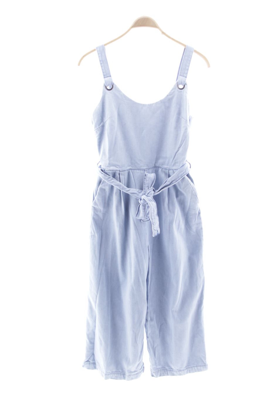 Mono de Cache cache de la talla S, de color azul de ropa vaquera
