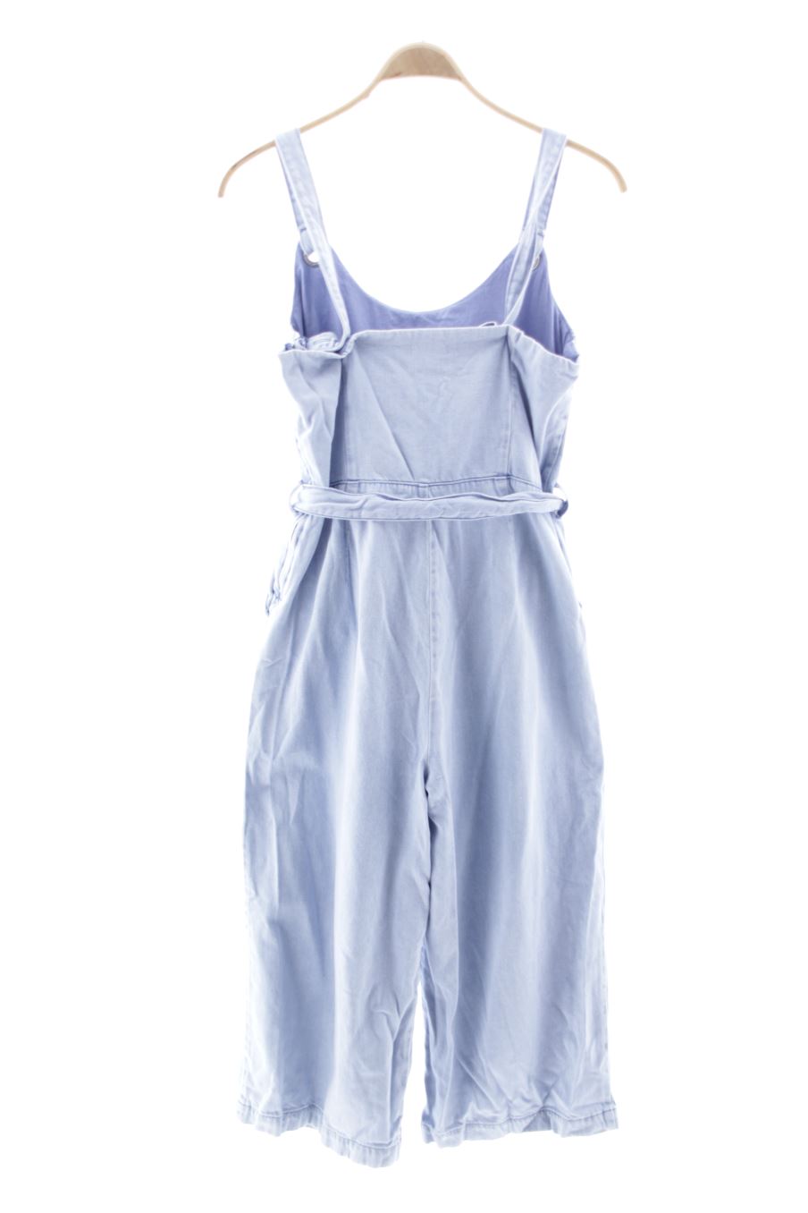 Mono de Cache cache de la talla S, de color azul de ropa vaquera