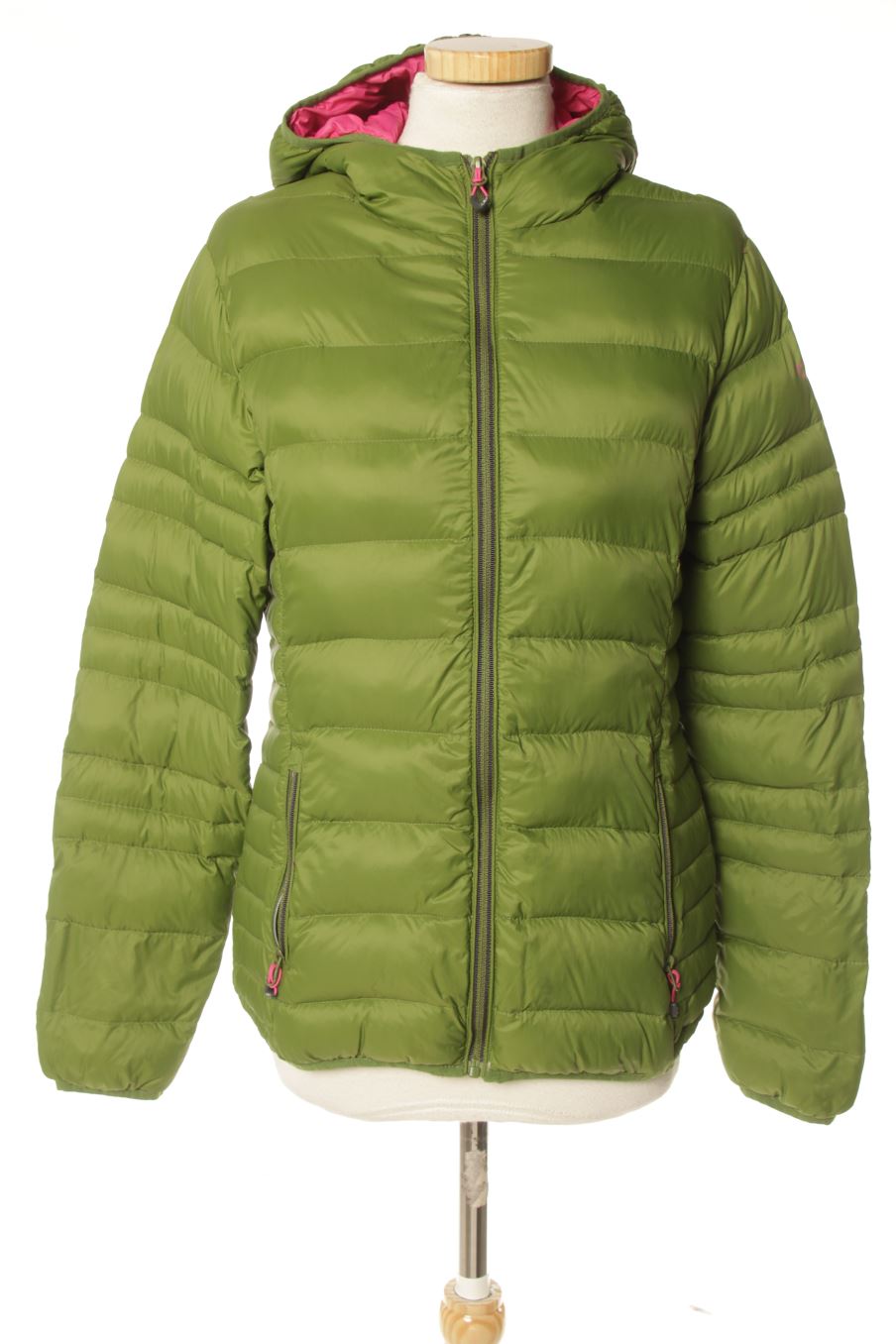 Cazadora de CMP de la talla S, de color verde