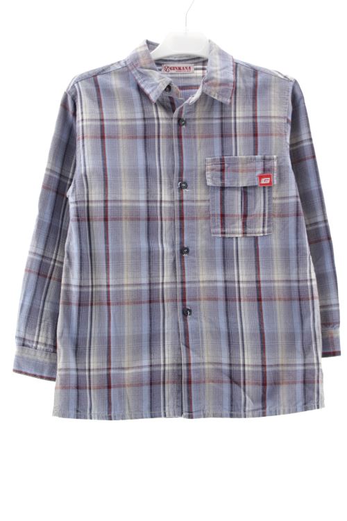 Camisa de manga larga
