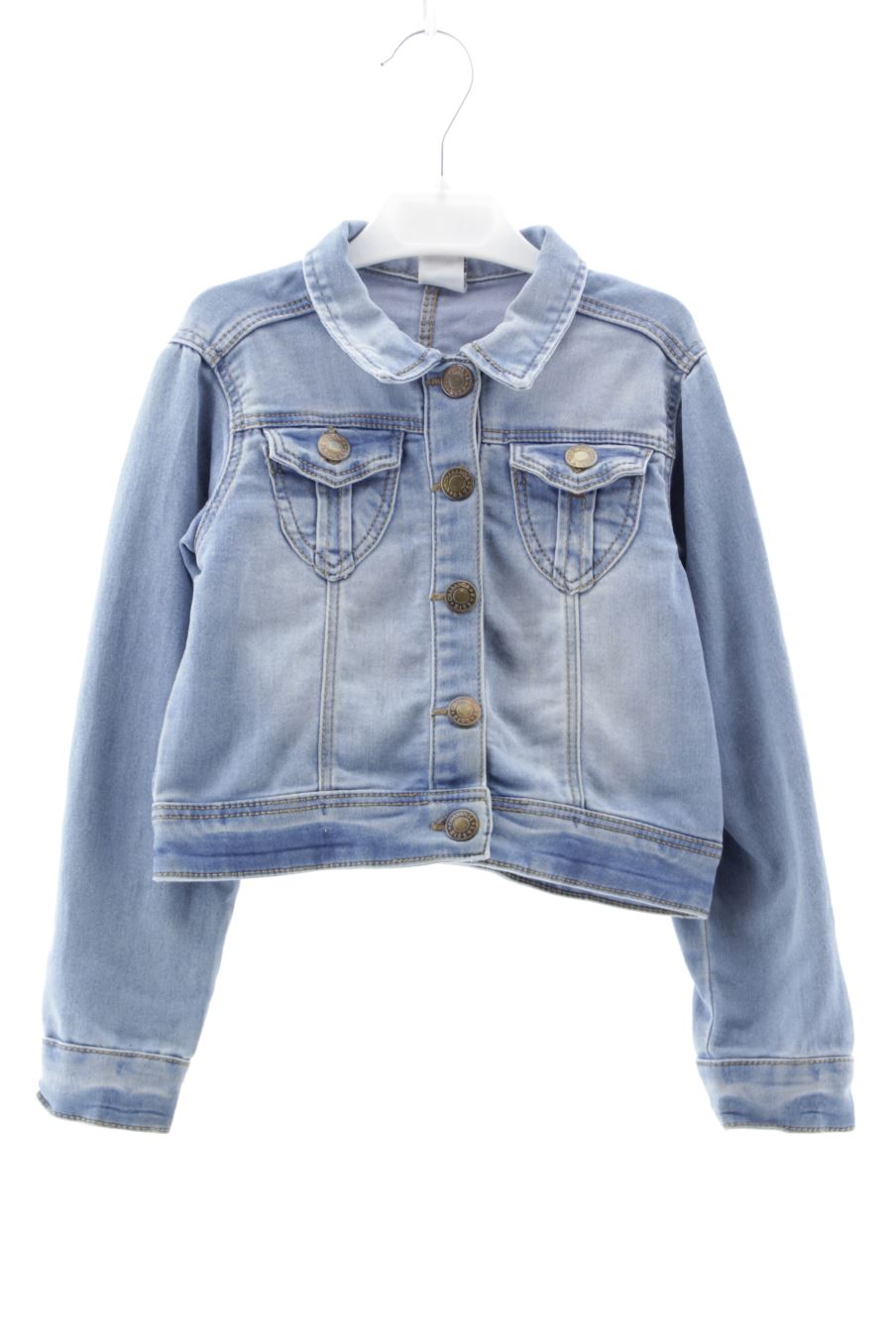 Cazadora de Charanga de la talla 3 años de denim de segunda mano