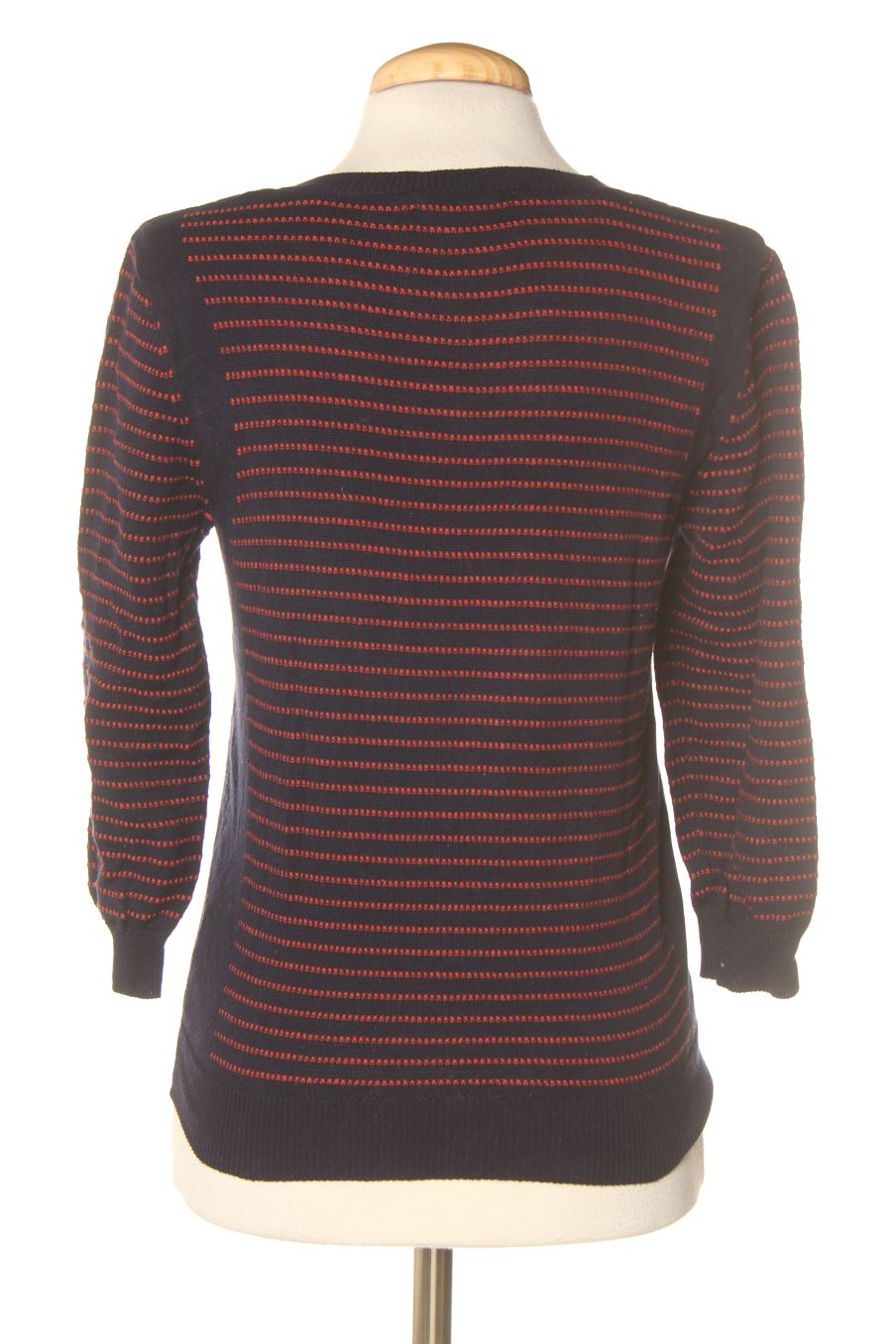 Chaqueta de Monoprix de la talla S, de color azul marino