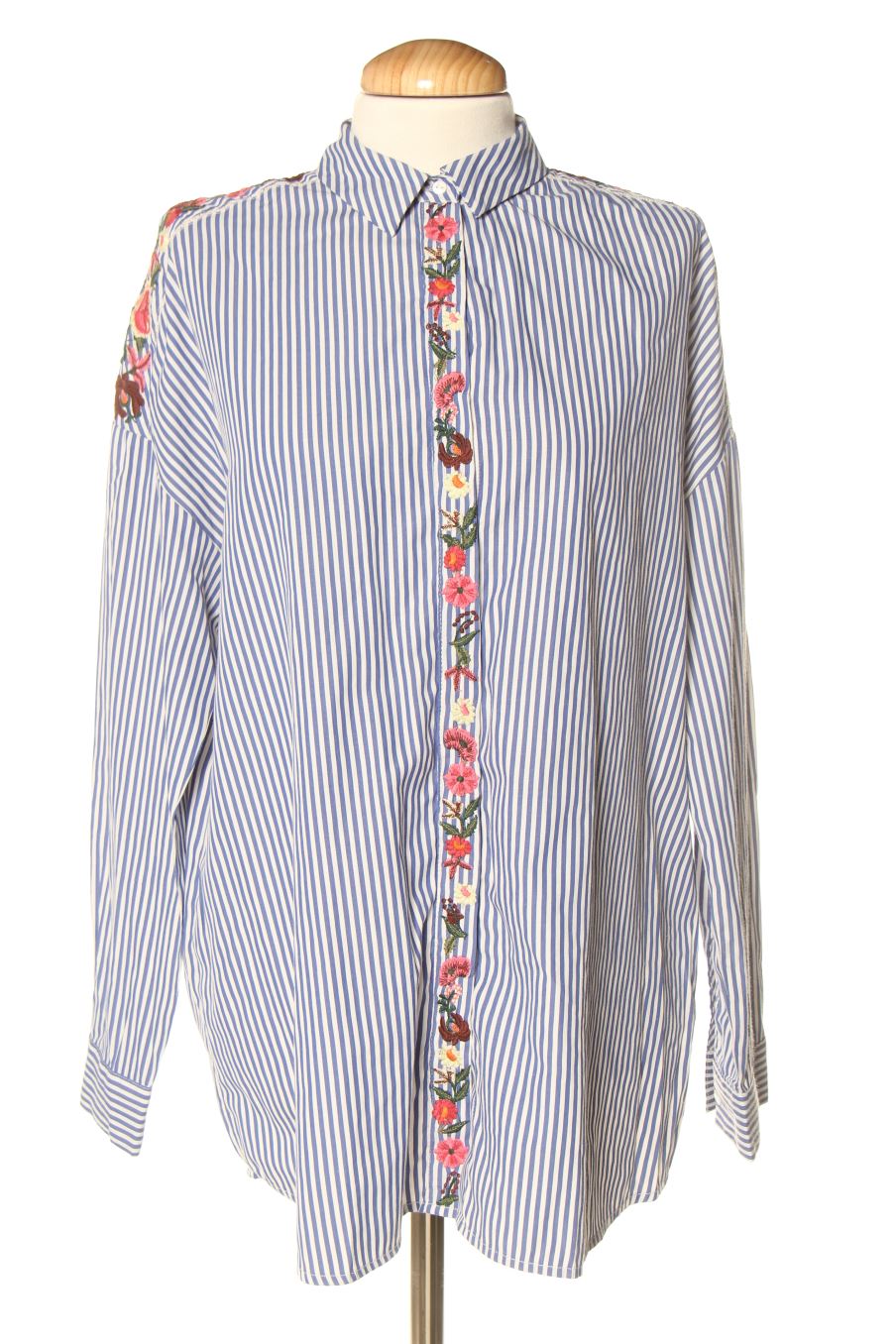 Stradivarius hombre camisas top