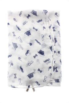 Echarpe 52 cms Orchestra