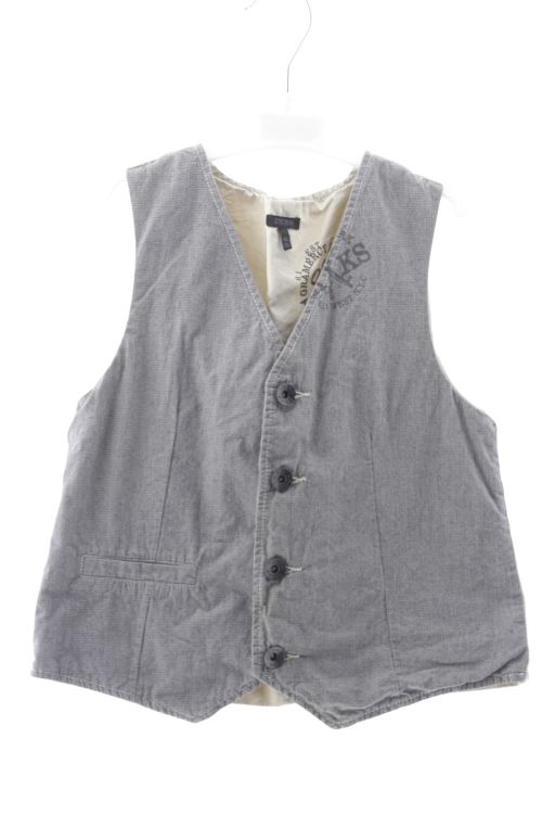 Gilet di stoffa