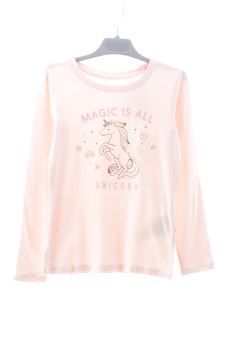 Langärmeliges T-shirt 128 Gémo