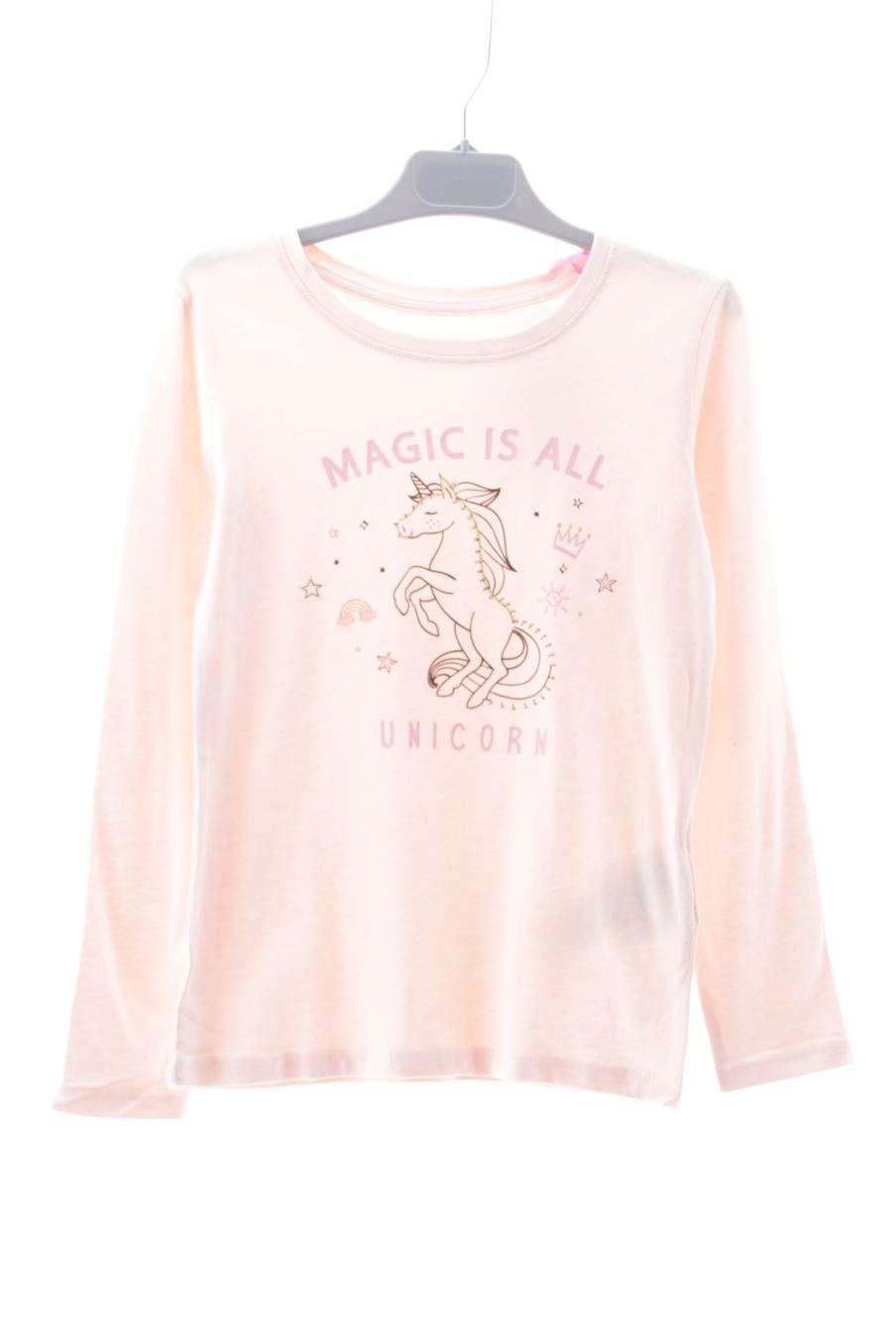 gebraucht Gémo Langärmeliges T-shirt Größe 128