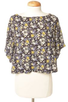 Blusa a maniche corte 36 H&M, foto 1 di 2