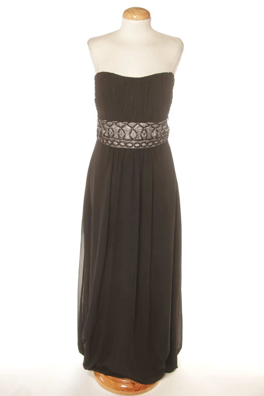 Robe PERCENTIL de la taille XL, de couleur noir