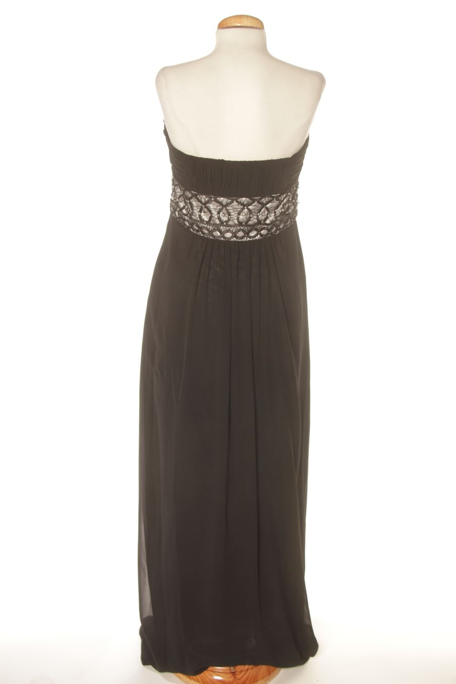 Robe PERCENTIL de la taille XL, de couleur noir