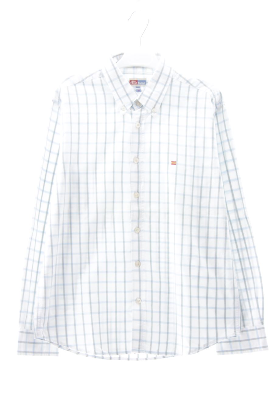 Chemise manches longues The first oulet de la taille 14 ans de seconde main