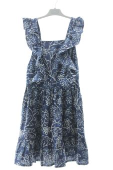 Aufwändiges Kleid 146 Mango