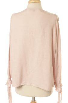 Blouse à manches longues S Zara