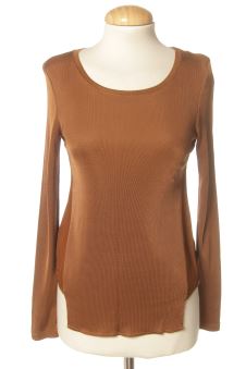 Blusa de manga larga S Zara