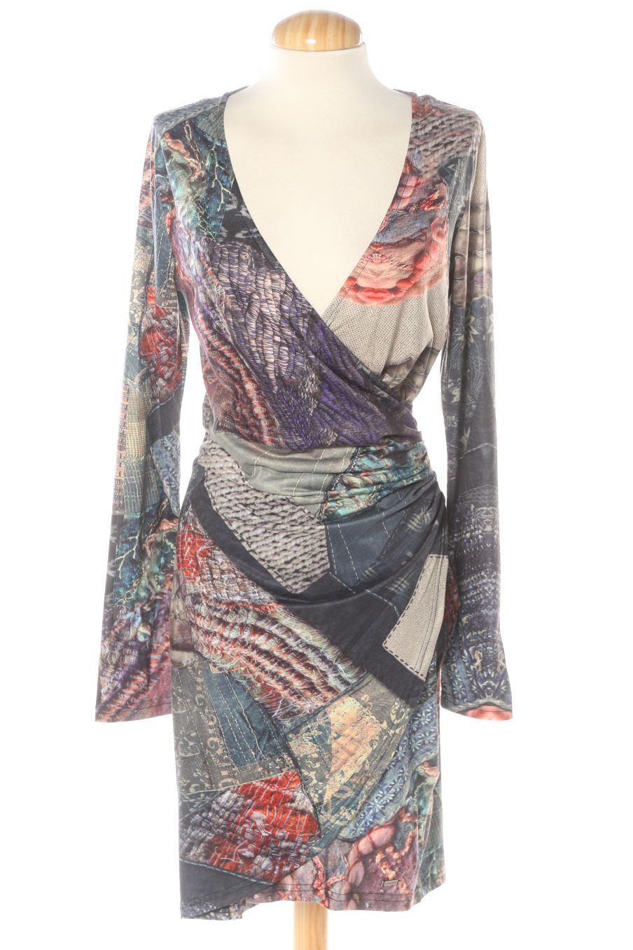 Vestito casual de Smash de la talla M, de color stampato