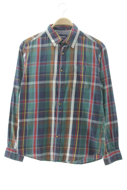 Camisa manga larga