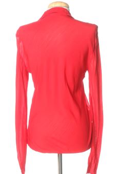 Blouse à manches longues S Mango