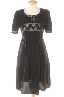 Vestido elegante L Maje