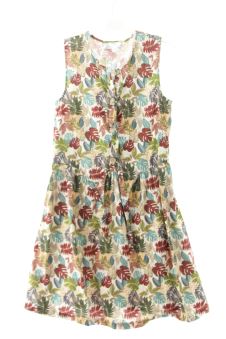 Aufwändiges Kleid 158 Mango