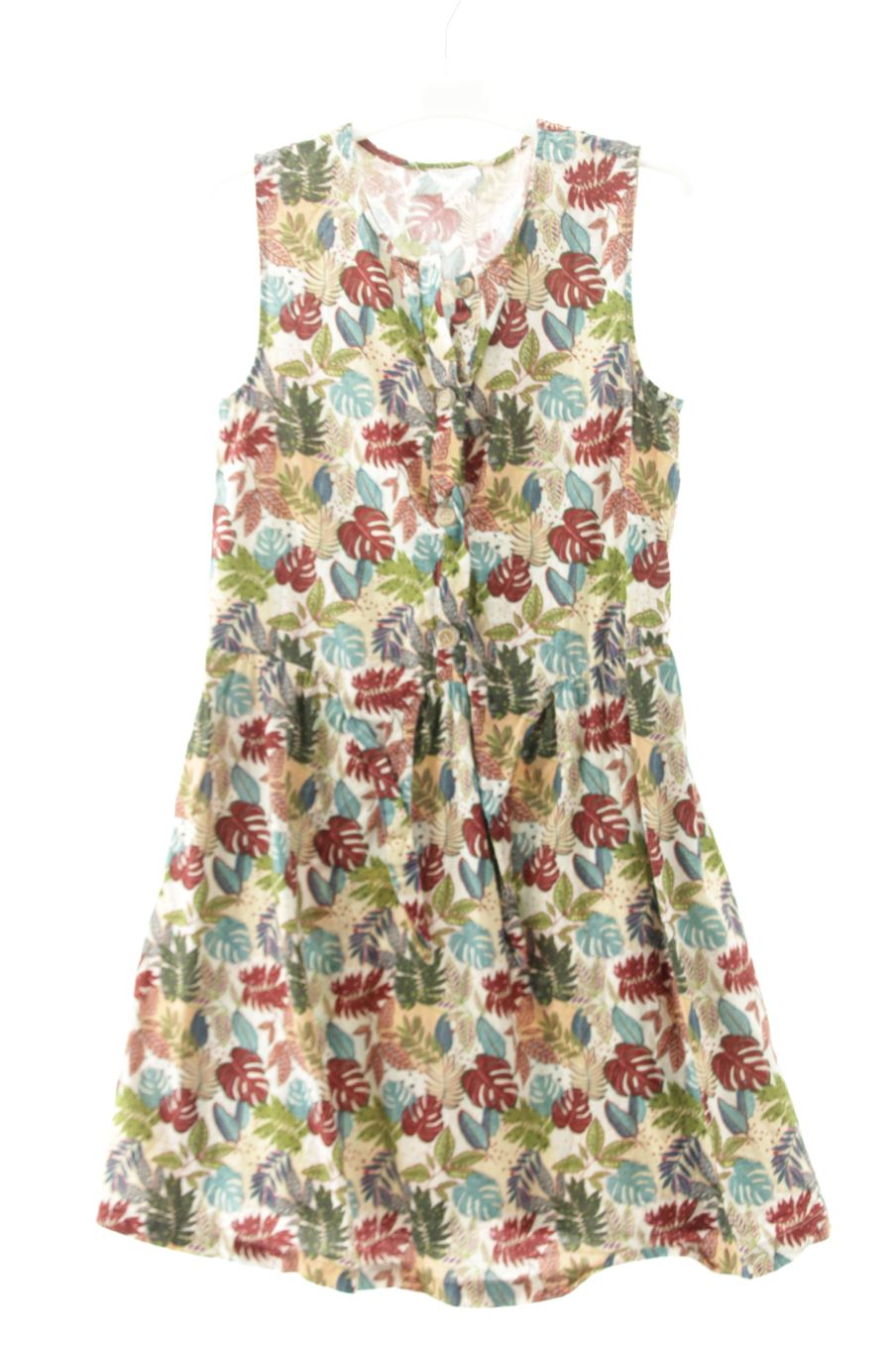 gebraucht Mango Aufwändiges Kleid Größe 158