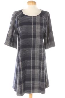 Robe casual S Mango